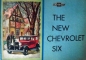 Preview: Chevrolet Six Modelprogram 1931 Carbrochure (9448)